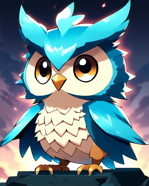 Sample TacTacGo reward: fantasy creature